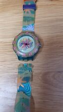 Swatch watch sdn108 for sale  GRANTHAM