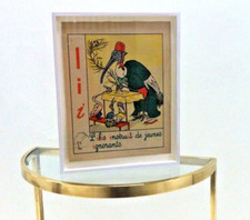 Ibis lithograph alphabetiere d'occasion  Expédié en Belgium