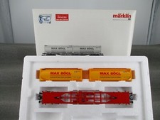 Märklin spur 47087 gebraucht kaufen  Wenden