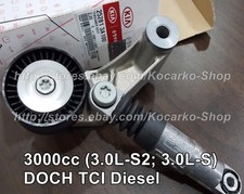 Tensor de correia fabricante de equipamento original Hyundai Veracruz ix55 KIA Mohave Borrego 2007-2015 252813A100 comprar usado  Enviando para Brazil