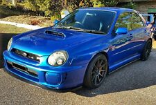 Fits subaru impreza. for sale  STOCKPORT
