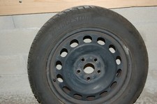 Pneus neige bridgestone d'occasion  Ambérieu-en-Bugey