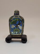 Chinese cloisonne snuff for sale  Gainesville