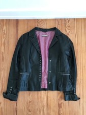 Polar leder lederjacke gebraucht kaufen  Stuttgart