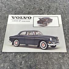 Original volvo 122 for sale  Bethany