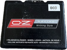 Felgenschloss m12 26mm gebraucht kaufen  Wülfrath