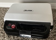 Sanduicheira vintage Maxim modelo SM-20 testada funciona muito bem comprar usado  Enviando para Brazil
