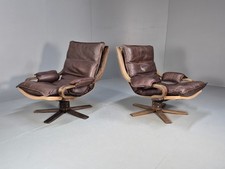 Vintage pair danish for sale  STOWMARKET