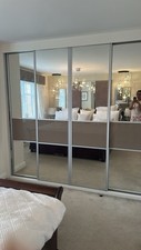 Hammonds glass mirror for sale  WAKEFIELD