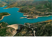 Portugal - Santa Cruz - Barragem do Baixo Rabagào - Vue aérienne - CPM - Carte N comprar usado  Enviando para Brazil