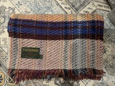 Tweedmill wool picnic for sale  WELLINGBOROUGH