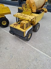 Tonka dumper truck for sale  HEREFORD
