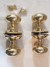 Pairs solid brass for sale  CLACTON-ON-SEA