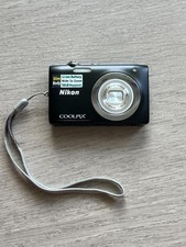 Appareil photo nikon d'occasion  Bobigny