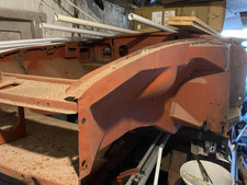 Mgb shell 1966 for sale  ARUNDEL