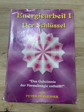 Energiearbeit band schlüssel gebraucht kaufen  Ganderkesee