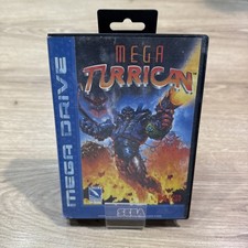 Mega Turrican Complet Sega Megadrive comprar usado Mega Turrican Complet Sega Megadrive comprar usado  Enviando para Brazil