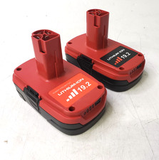 Lot craftsman 19.2v for sale  Riverside