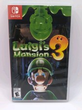 Luigi mansion 3 d'occasion  Expédié en Belgium