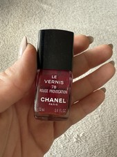 Chanel nagellack rouge gebraucht kaufen  Alfter