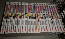 Boruto serie manga usato  Imola