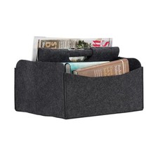Zeitungskorb box zeitschriften gebraucht kaufen  Halle