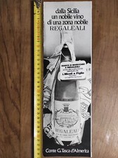 Due pubblicità vintage usato  Italia