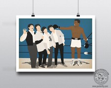 Beatles meet ali for sale  MATLOCK