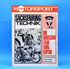 Ddr illustrierter motorsport gebraucht kaufen  Bitterfeld