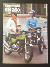 Kawasaki kh250 1977 for sale  EXETER