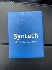 Adaptador Syntech USB C para USB OTG, usado comprar usado  Enviando para Brazil
