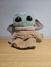 Peluche bébé yoda d'occasion  Gruissan