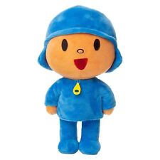 Usado, Boneca de Pelúcia Let's Go Pocoyo Kids Show Character Oficialmente Licenciada 12 comprar usado  Enviando para Brazil