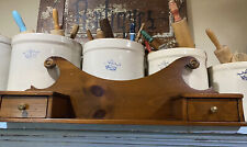 Vintage solid wood for sale  Norfolk