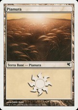 Mtg plains exc usato  Bari