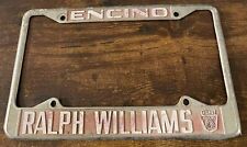 Vintage ralph williams for sale  Brandon