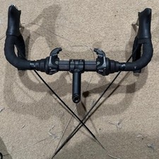 Shimano 7 velocidades Revo câmbio de bicicleta câmbio/freio/barras de guidão/haste completa, usado comprar usado  Enviando para Brazil