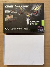 Geforce gtx 960 gebraucht kaufen  Herdorf