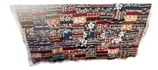 Vtg hawaiian barkcloth for sale  Henderson