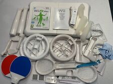 Nintendo wii fit for sale  CHESTERFIELD