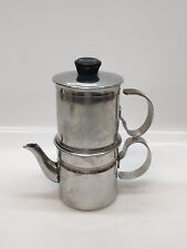 Caffettiera napoletana vintage usato  Ragalna