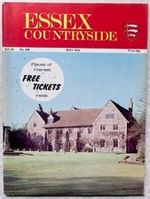 Essex countryside may for sale  UK