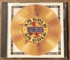 Gold 1968 various for sale  Weehawken