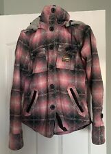 Superdry women pink for sale  UK
