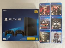Console ps4 pro usato  Napoli