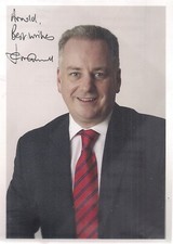 Autogramm jack mcconnell gebraucht kaufen  Berlin
