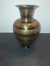 Vintage striped metallic for sale  Jennings
