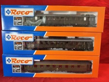 Roco eilzugwagen set gebraucht kaufen  Grefrath