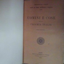 Croce uomini cose usato  Italia