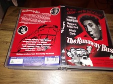 Runaway bus dvd for sale  CARDIFF